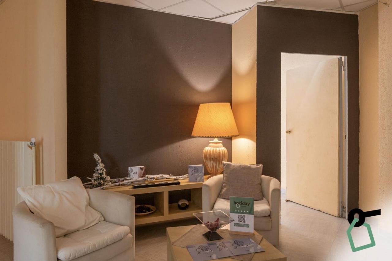 Hotiday Hotel Сестриере Экстерьер фото