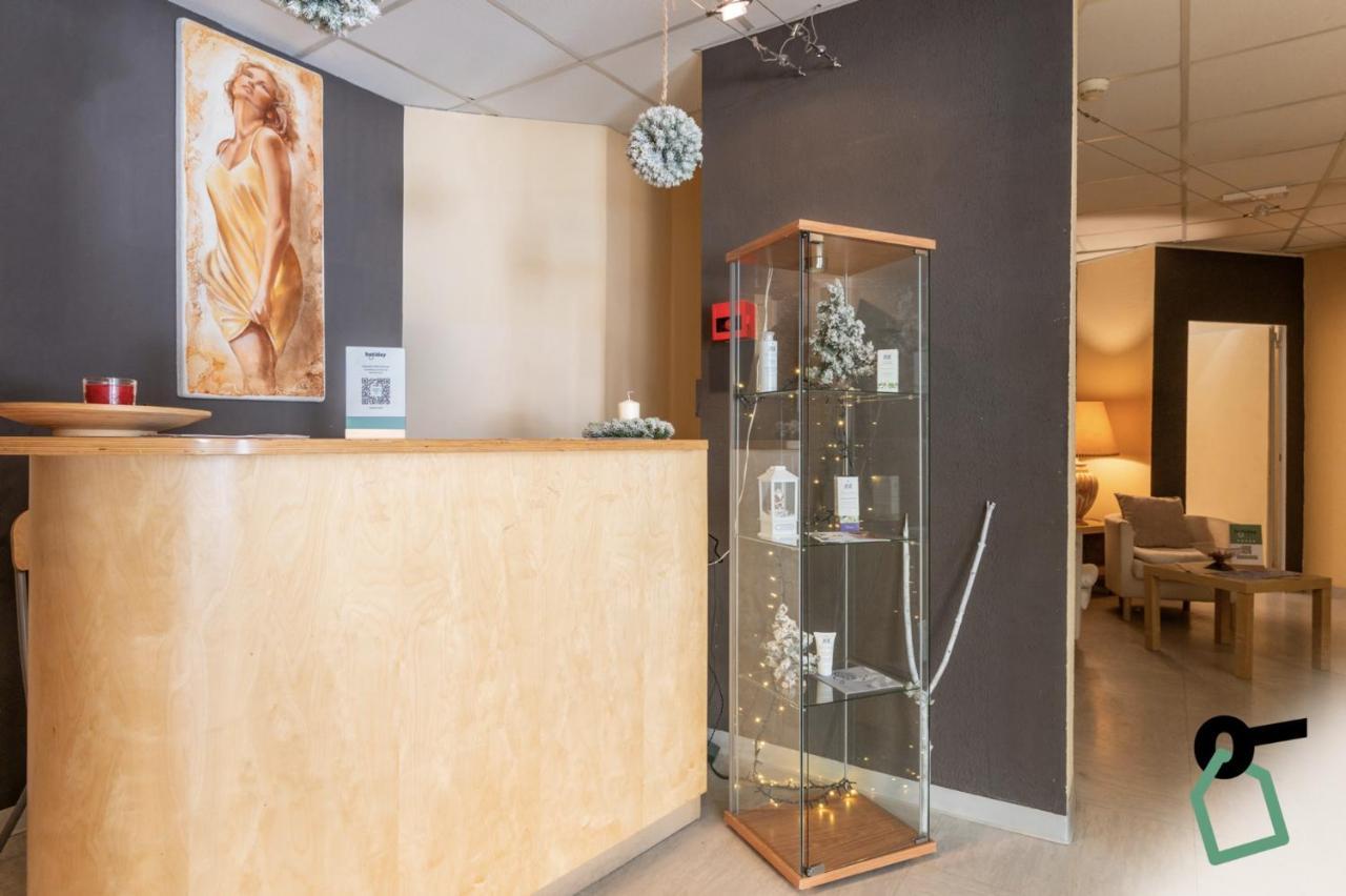 Hotiday Hotel Сестриере Экстерьер фото