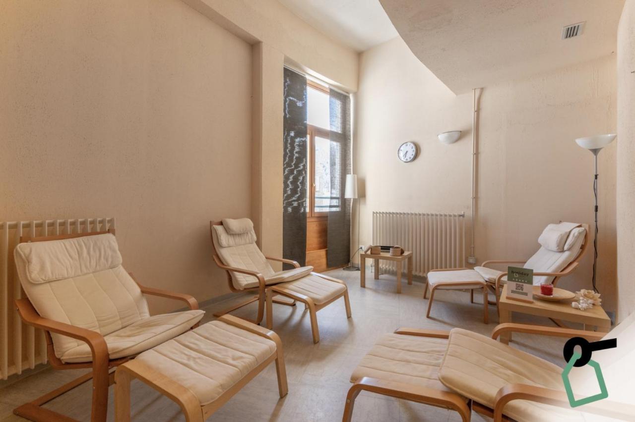 Hotiday Hotel Сестриере Экстерьер фото