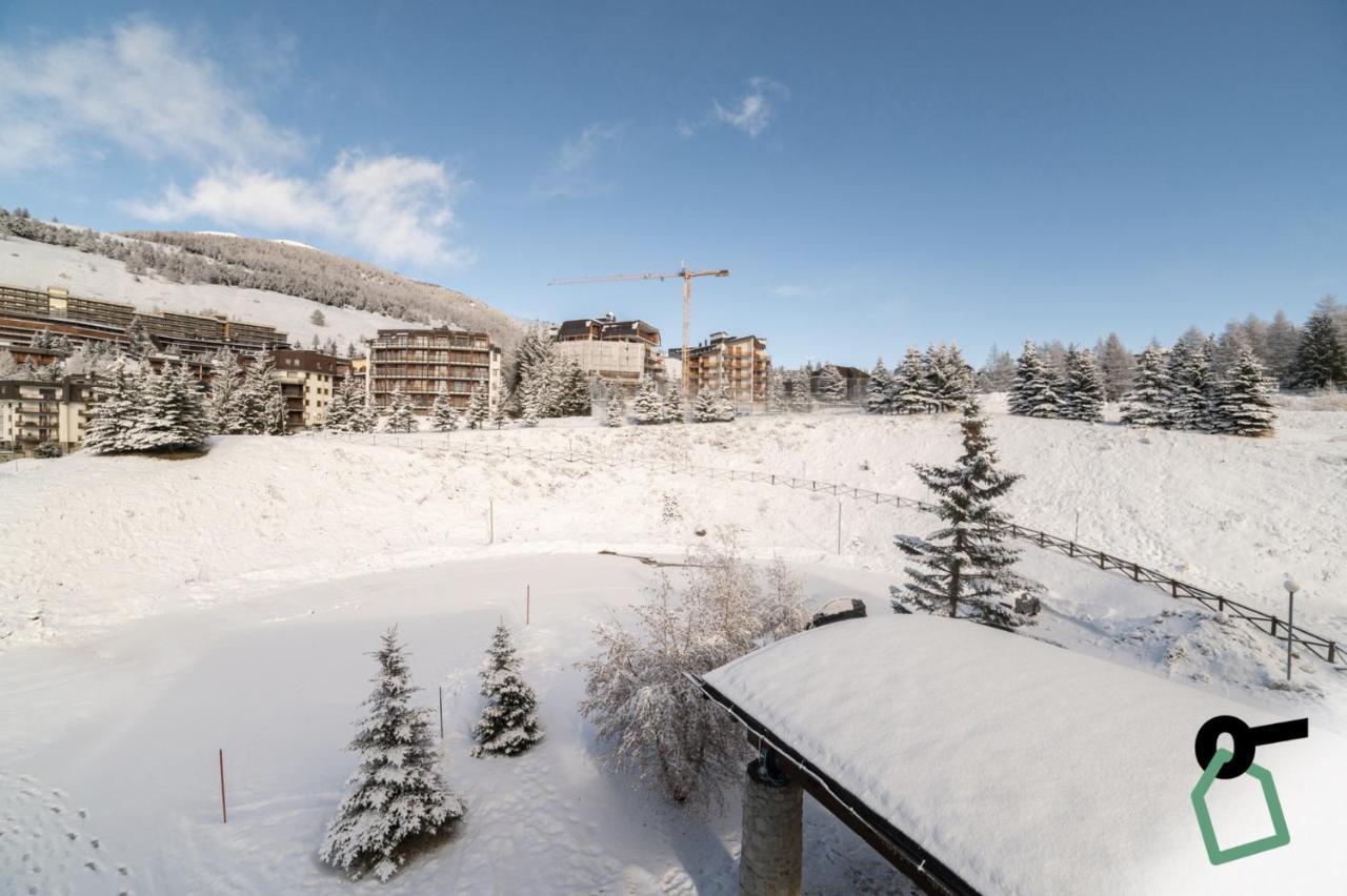 Hotiday Hotel Сестриере Экстерьер фото