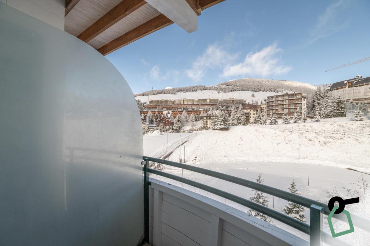 Hotiday Hotel Сестриере Экстерьер фото