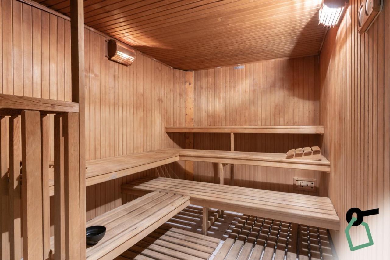 Hotiday Hotel Сестриере Экстерьер фото