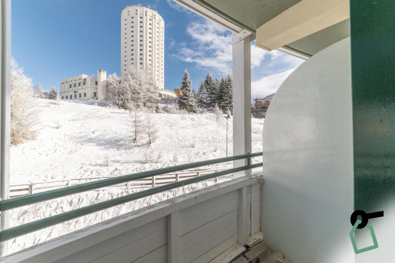 Hotiday Hotel Сестриере Экстерьер фото