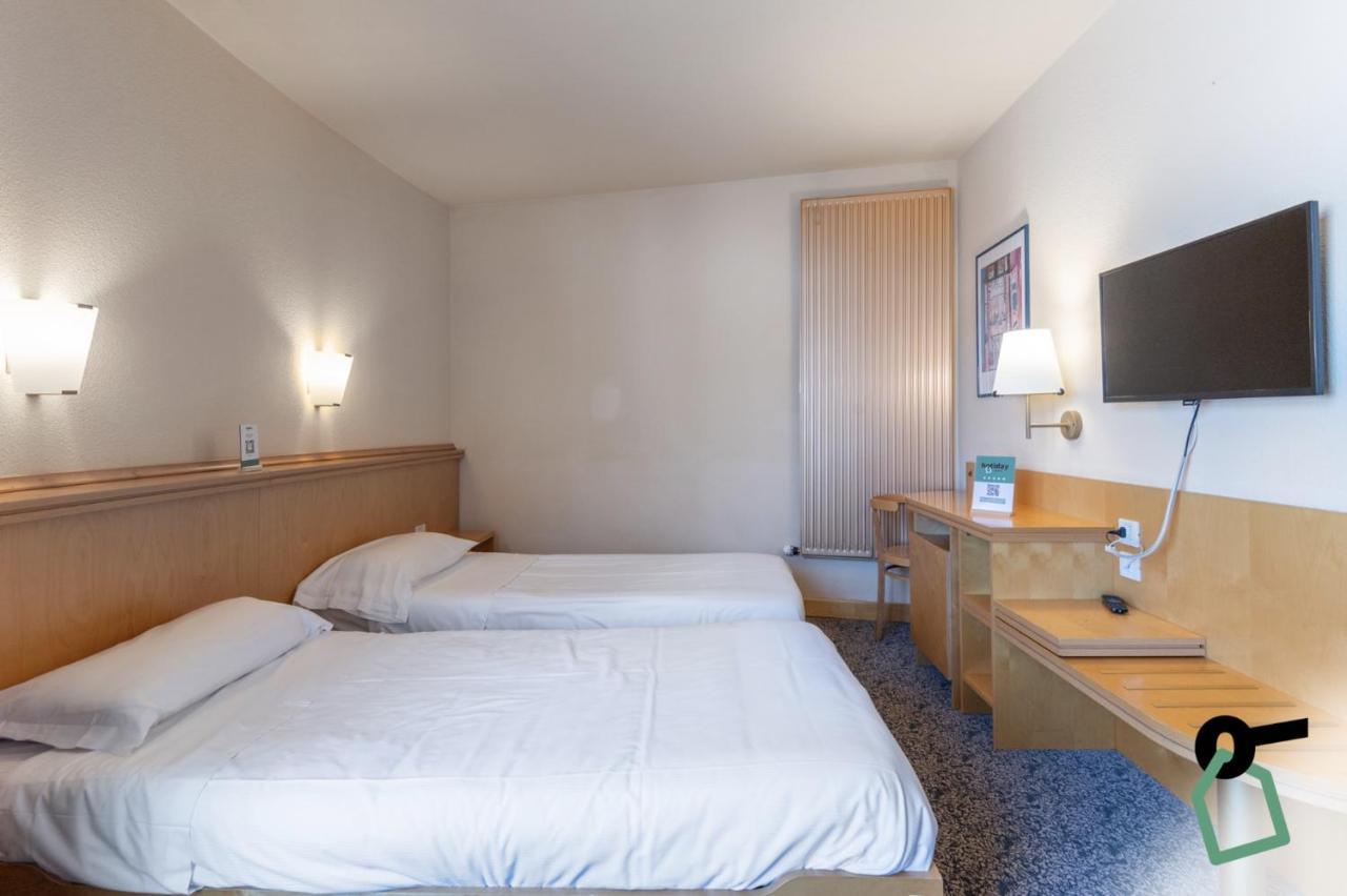 Hotiday Hotel Сестриере Экстерьер фото